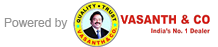 Powered by Vasanth & Co