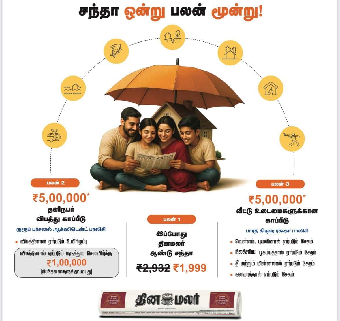 Dinamalar Print Edition