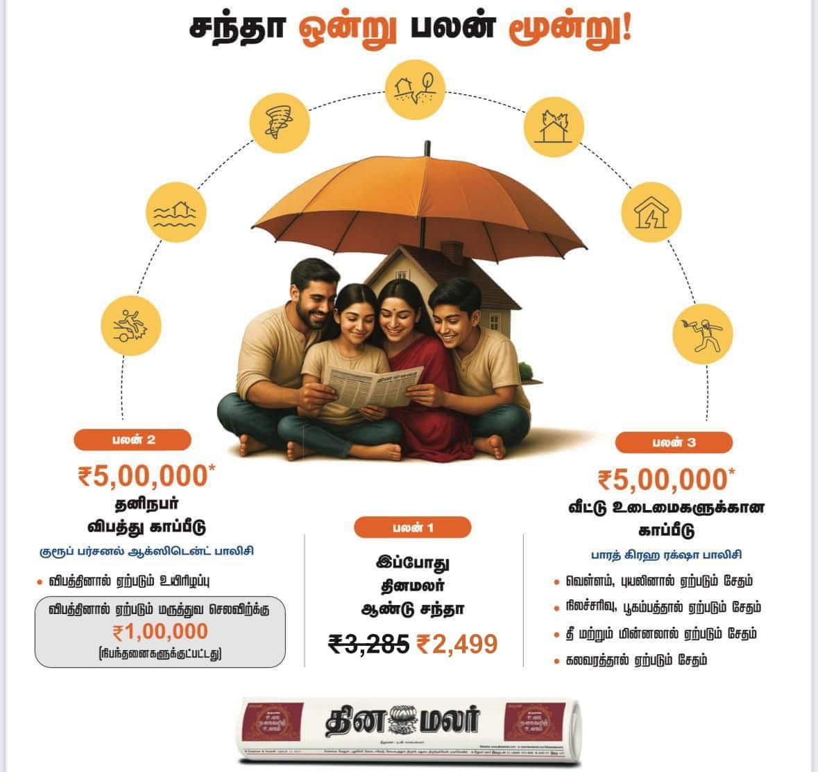 Dinamalar Print Edition
