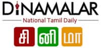 Dinamalar Cinema Logo